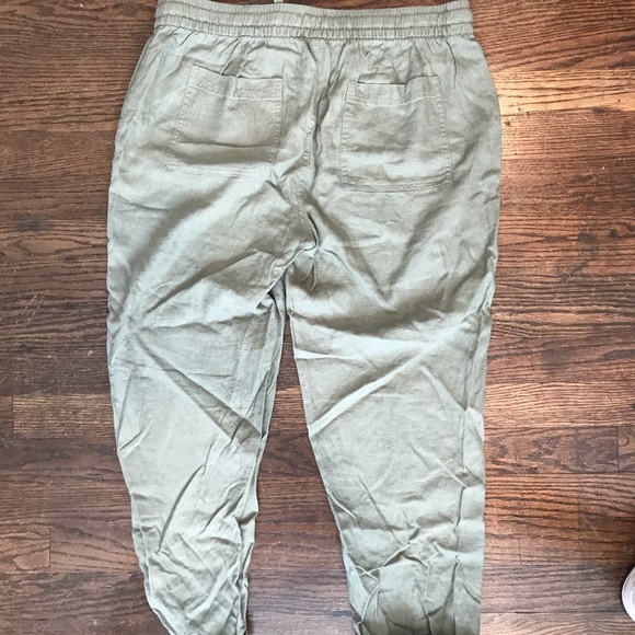 Linen pants - Picture 2 of 2